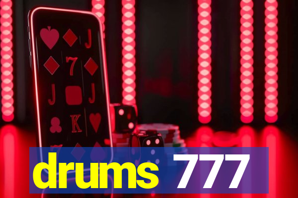 drums 777